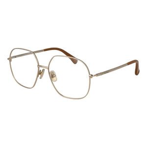 Max Mara Brille aus Goldmetall (Fassung)