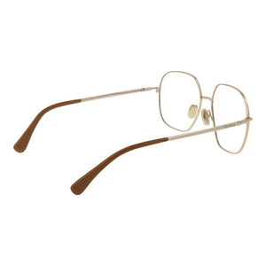 Max Mara Brille aus Goldmetall (Fassung)