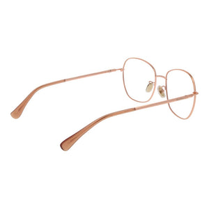 Max Mara Brille aus Roségold-Metall (Fassung)