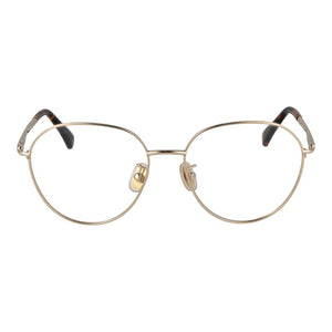 Max Mara Brille aus Goldmetall (Fassung)
