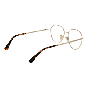 Max Mara Brille aus Goldmetall (Fassung)