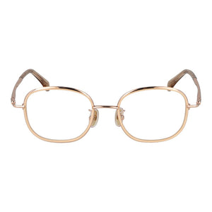 Max Mara Brille aus Roségold-Metall (Fassung)