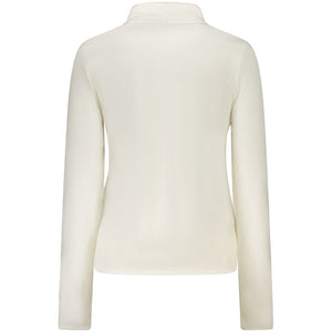 Norway 1963 Weißes Polyester-Sweatshirt