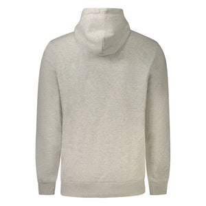 Tommy Hilfiger Grigio Baumwoll-Sweatshirt für Herren