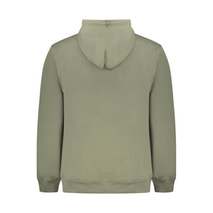 Tommy Hilfiger Grüner Baumwollpullover für Männer