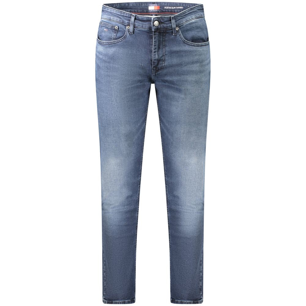 Tommy Hilfiger Blu Baumwoll-Jeans für Herren
