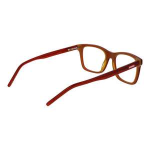 Hugo Boss Braune Brille aus Acetat (Gestell)