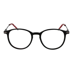 Hugo Boss Schwarze Brille aus Acetat (Gestell)