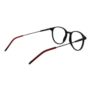 Hugo Boss Schwarze Brille aus Acetat (Gestell)
