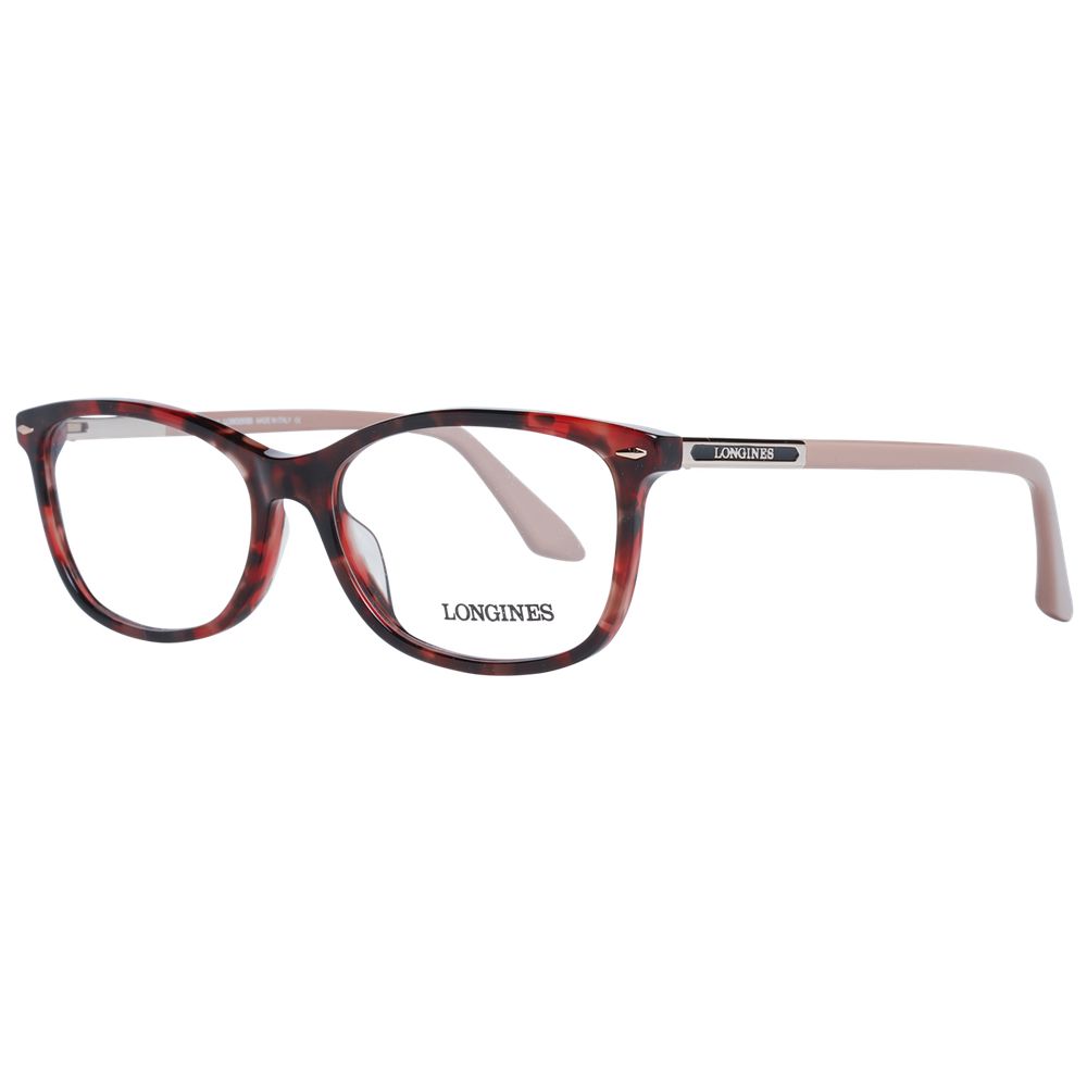 Longines Mehrfarbige Kunststoffbrille (Gestell)
