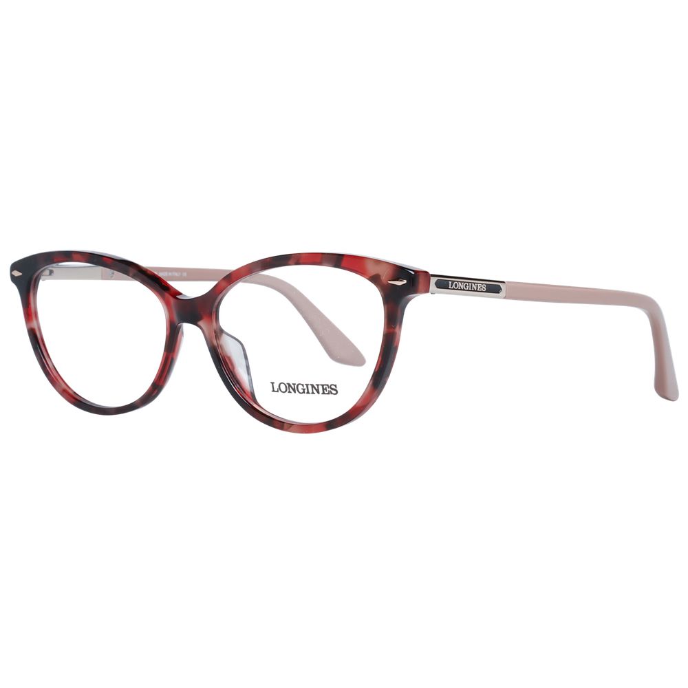 Longines Mehrfarbige Kunststoffbrille (Gestell)