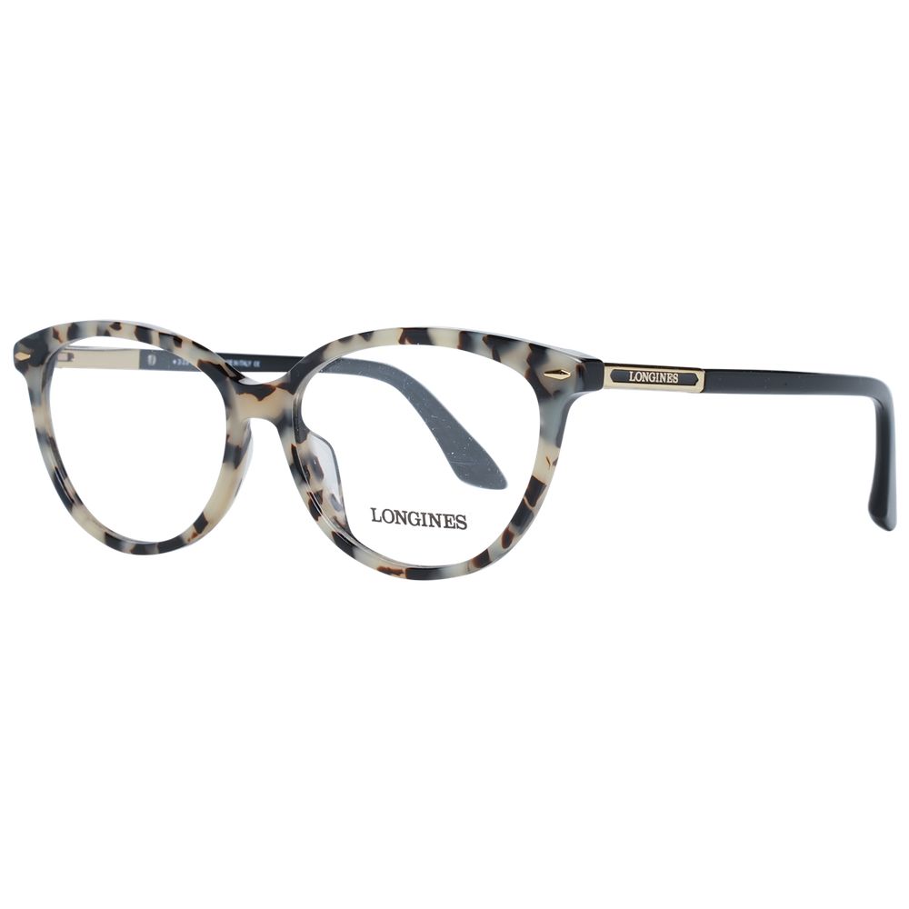 Longines Mehrfarbige Kunststoffbrille (Gestell)