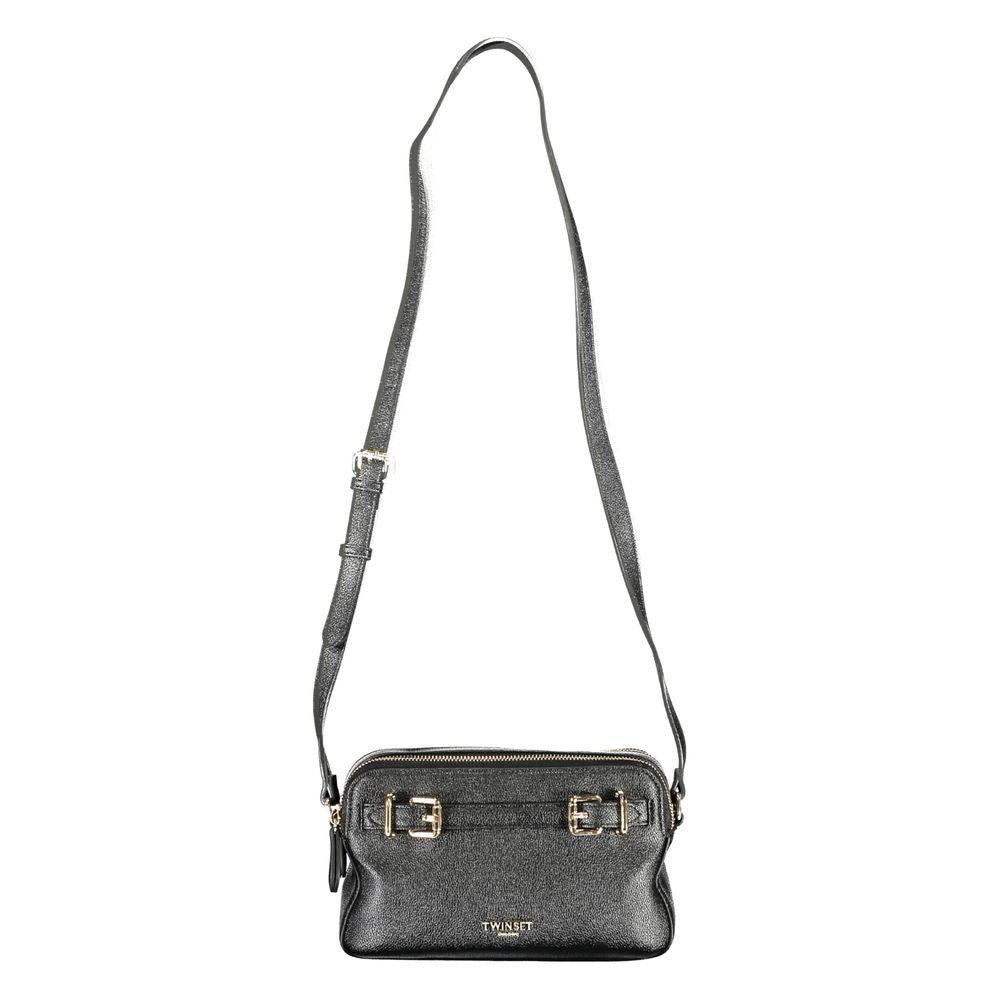 Twinset Nero Polyurethan-Tasche für Damen