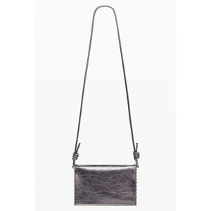 Desigual Bronze Polyethylen Frauen Brieftasche