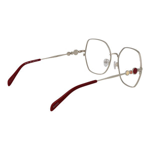 Emilio Pucci Mehrfarbige Metallbrille (Gestell)
