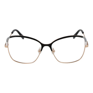 Emilio Pucci Schwarze Metallbrille (Gestell)