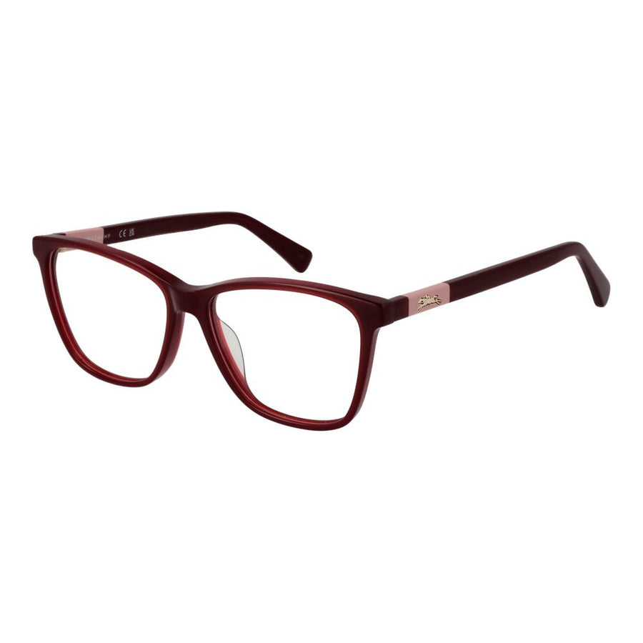 Longchamp Mehrfarbige Brille aus Acetat (Gestell)