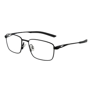 Nike Brille aus schwarzem Titan (Fassung)