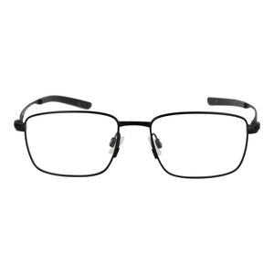 Nike Brille aus schwarzem Titan (Fassung)