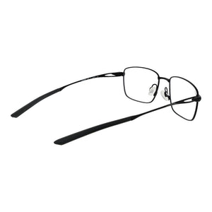 Nike Brille aus schwarzem Titan (Fassung)