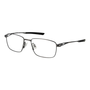 Nike Brille aus schwarzem Titan (Fassung)