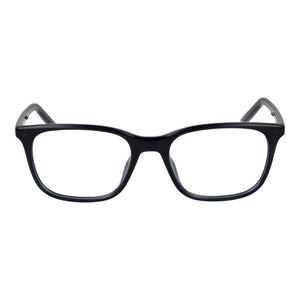 Black Stainless Steel Glasses (Frames)