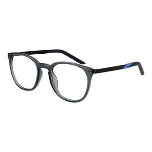 Gray Metal Glasses (Frames)