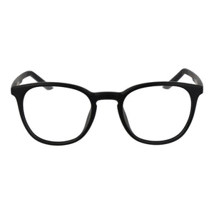 Black Stainless Steel Glasses (Frames)