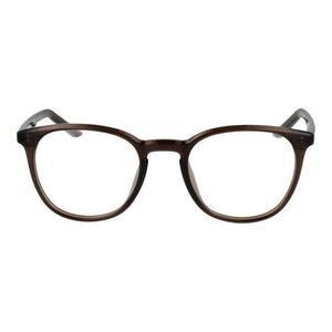 Beige Stainless Steel Glasses (Frames)