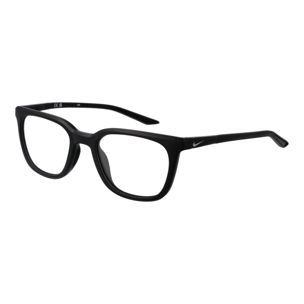 Black Metal Glasses (Frames)