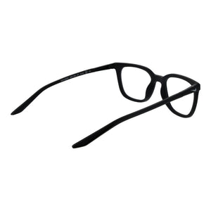 Black Metal Glasses (Frames)