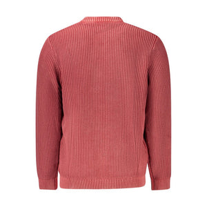 Pepe Jeans Roter Baumwollpullover für Männer