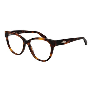 Longchamp Braune Brille aus Acetat (Gestell)