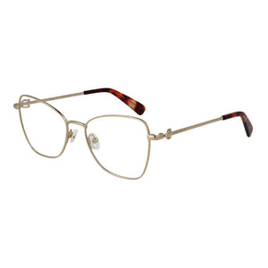 Longchamp Brille aus Goldmetall (Fassung)