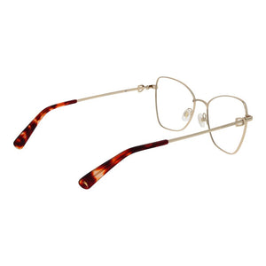 Longchamp Brille aus Goldmetall (Fassung)