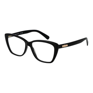 Longchamp Schwarze Brille aus Acetat (Gestell)