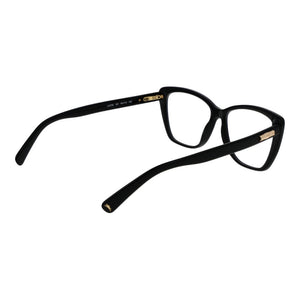 Longchamp Schwarze Brille aus Acetat (Gestell)
