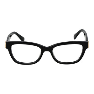 Longchamp Schwarze Brille aus Acetat (Gestell)