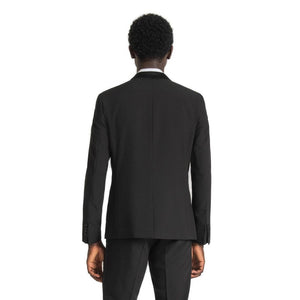 Antony Morato Schwarzer Blazer aus Polyester