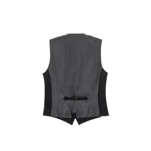 Antony Morato Schwarze Weste aus Polyester