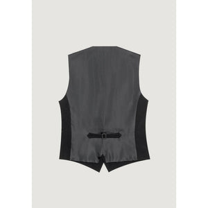 Antony Morato Schwarze Weste aus Polyester