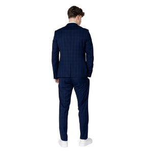 Antony Morato Blauer Blazer aus Polyester