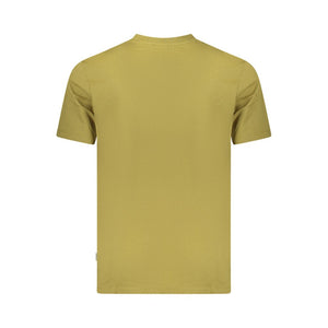 Pepe Jeans Verde Baumwoll-T-Shirt für Herren
