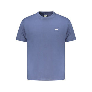 Vans Blaues Baumwoll-T-Shirt für Herren