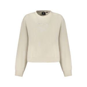 Vans Beiger Baumwoll-Sweatshirt