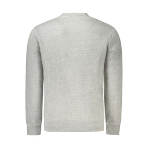 Pepe Jeans Graues Baumwoll-Sweatshirt für Herren