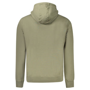 Napapijri Verde Baumwoll-Sweatshirt für Herren