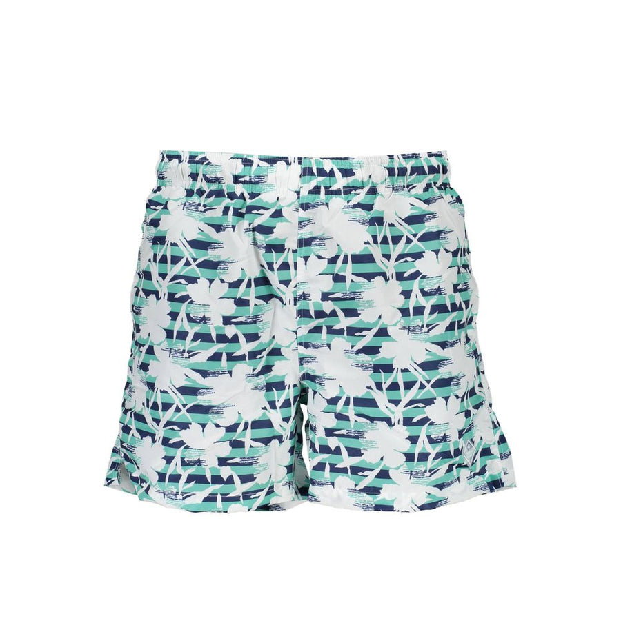 Gant Grüne Polyester-Badebekleidung