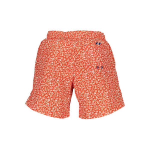 North Sails Rote Polyester-Badebekleidung