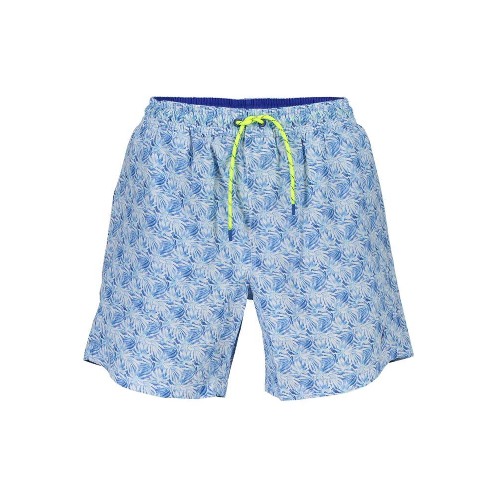 North Sails Blaue Polyester-Badebekleidung